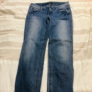 White House black market jeans